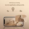 EZVIZ C6c 8MP 4K Smart PTZ Indoor Camera (CN version)