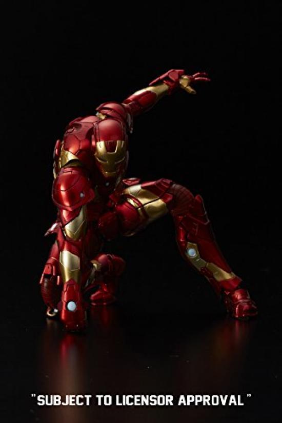 IRON MAN Bleeding Edge Armor REEDIT #01