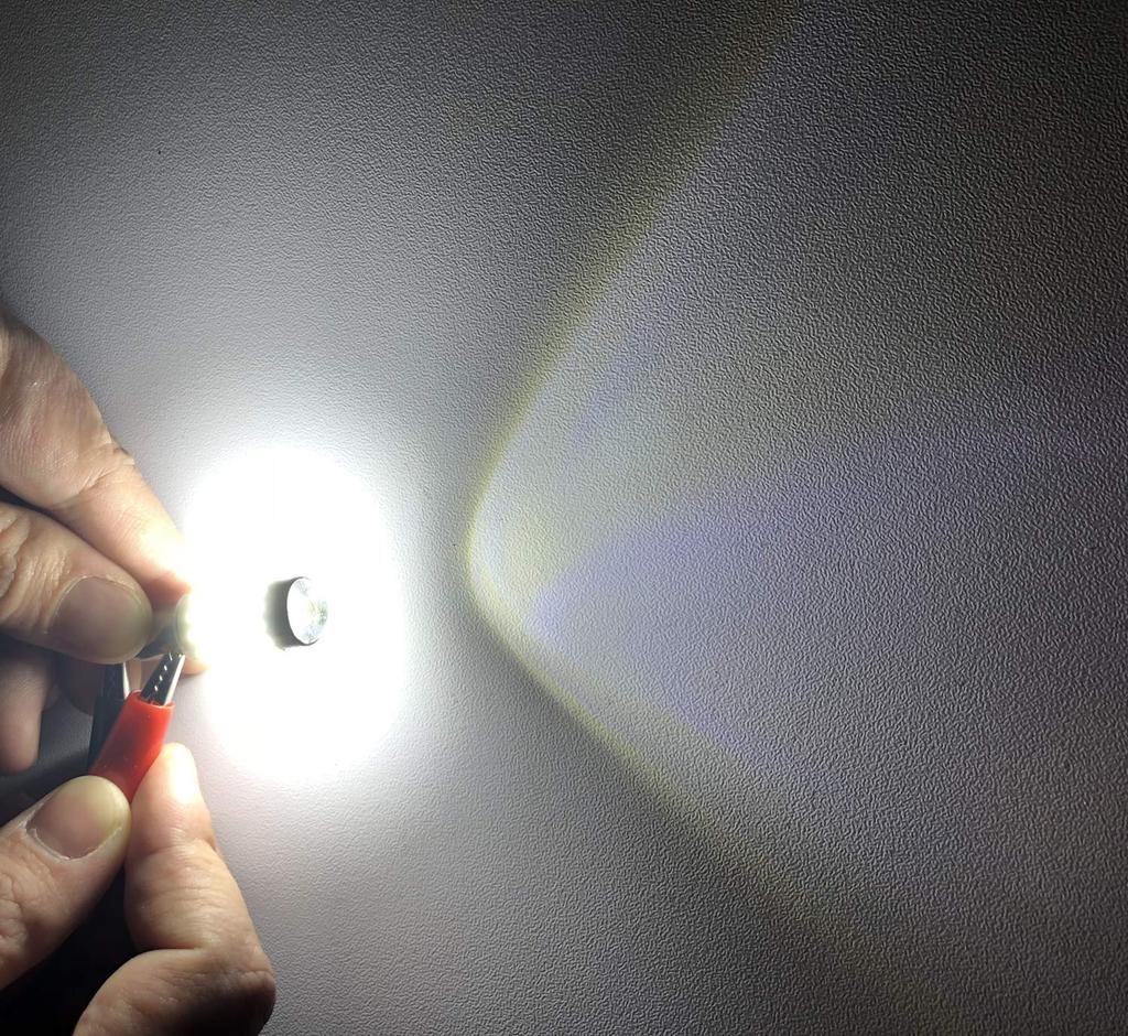 TORIBIO Car LED Light, Super Bright Back Lamp, LED Lamp,