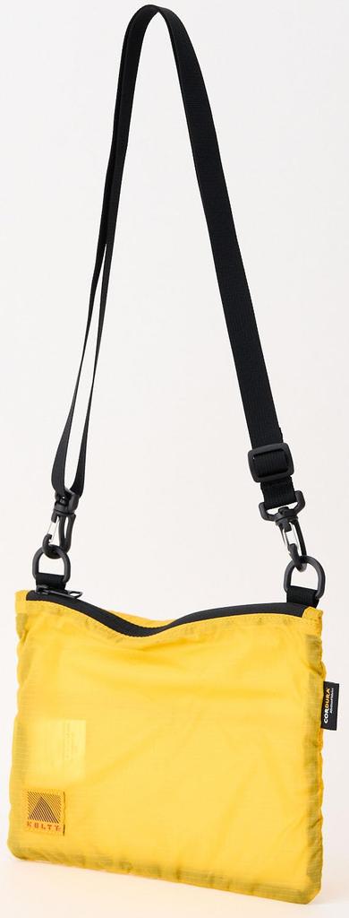 Kelty AIRY FLAT POUCH S Outdoor Shoulder 18cm X 26cm X 3259271926 Bag, 1cm, Yellow,