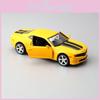 Модель автомобіля Chevrolet Camaro зі сплаву, лита, з інерційним керуванням, для гри дітей