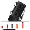 Universal Motorcycle Cup Holder Drink Rack Bracket for Multiple Bike Models and Styles Stable Support Outdoor Adventures