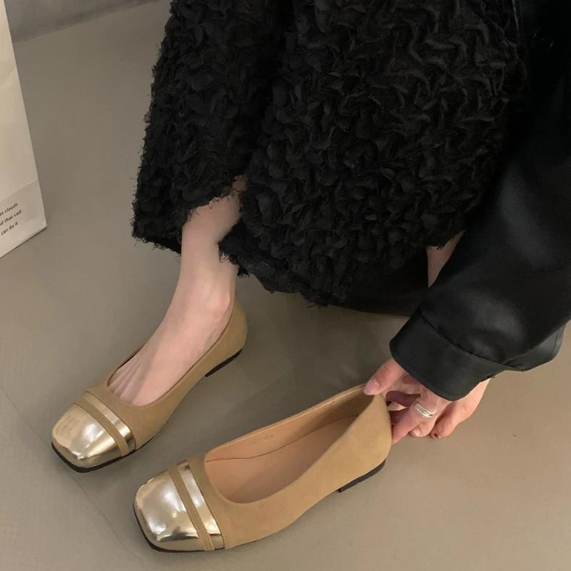 Женская летняя новая мода на квадратном каблуке — фото 5