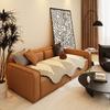 Black Sofa Cushion Non-Slip Stain-Resistant Universal Sofa Cover Cloth Nordic High-Grade Sofa Cover