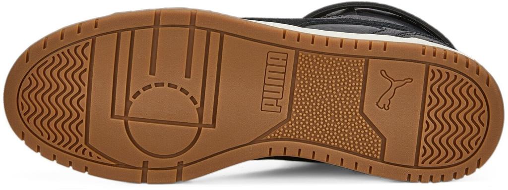 Puma Rebound Game WTR Sneakers (387604-02) Black/black