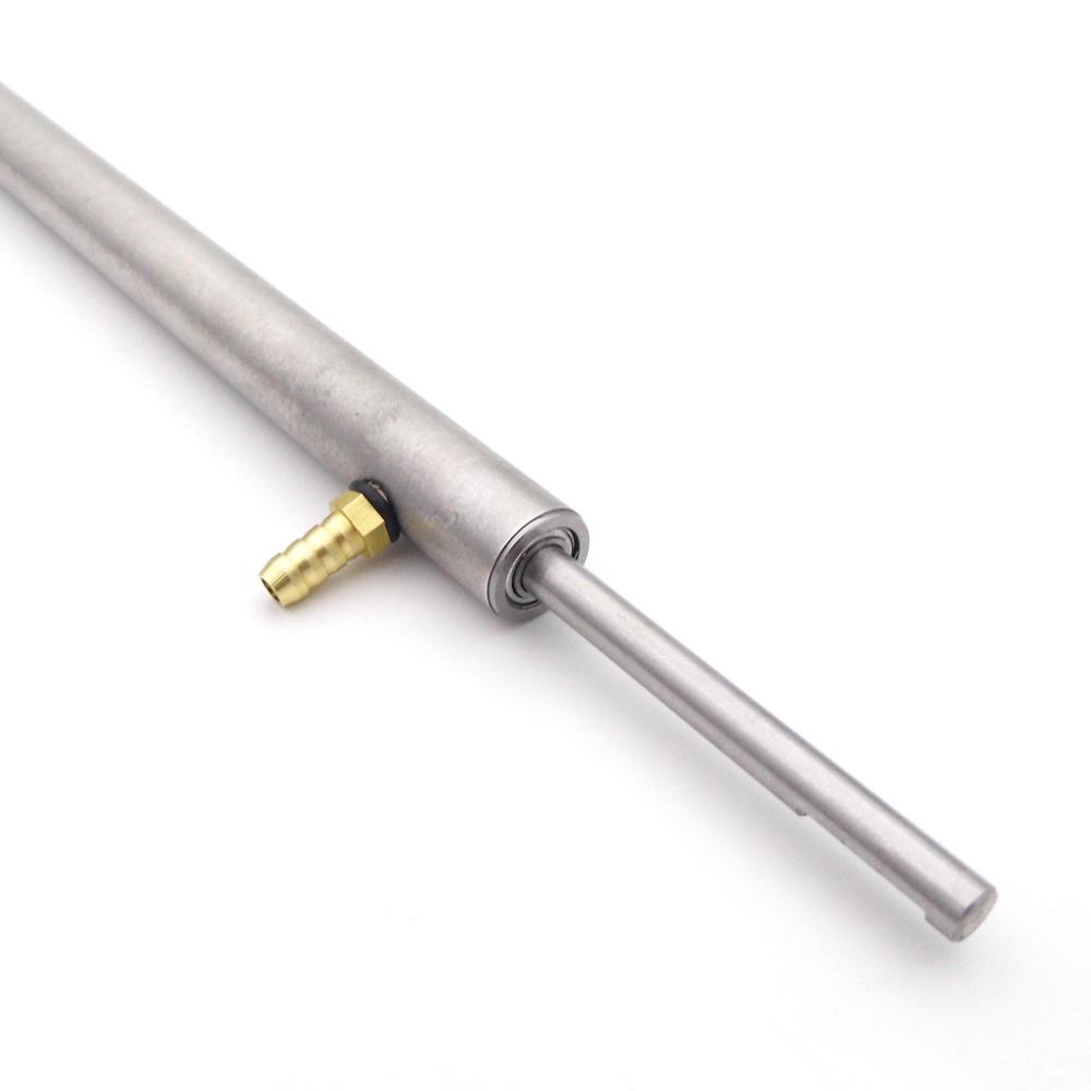 RC Boat Shaft 5mm Drive Shaft Sleeve 15-35cm Stainless Steel Upgrade Parts for RC Boat Marine Yacht Fishing Tug Boat