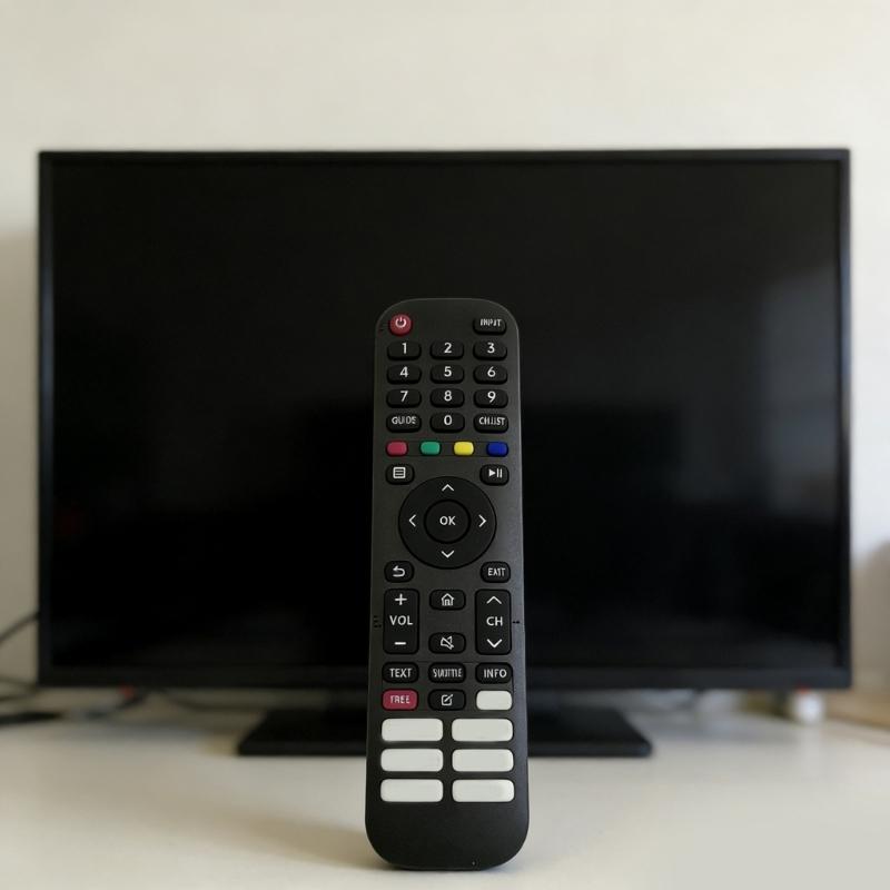 Voice Activated Remote Control with Universal Compatibility and Long Service Battery Life Suitable for Multiple Devices