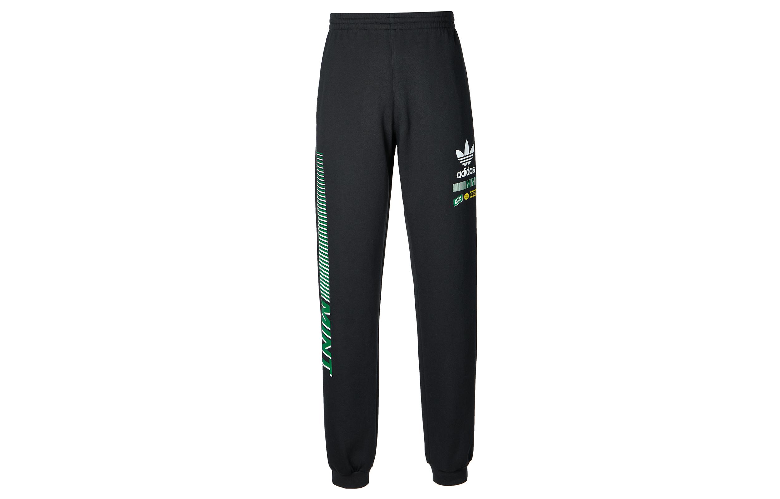 

Adidas Originals Knitted Sweatpants Men s Black FP7704 M