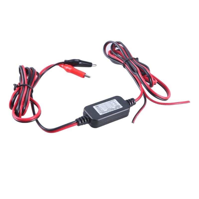 

High Efficiency Power Line, DC12V~30V Input To 8.4V 1A Output For LED Gadgets 1