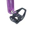 Ultra-Lightweight Nylon SPD Clipless Pedals With Bearings Road Bikes Black R8000 Aluminum