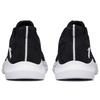 Anta Cushioning Breathable Wear-Resistant Slip-Resistant Low-Top Running Shoes Men's Black Sneakers 112125570S-1