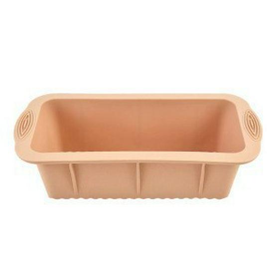 High-Temperature Resistant Silicone Cake Mold for DIY Baking and Steaming