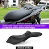 Zongshen 150X Motorcycle Seat Cushion: Enhanced Comfort & Lumbar Support
