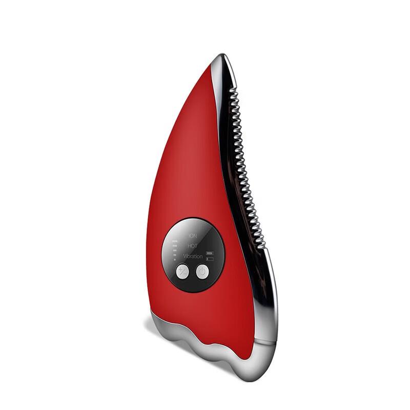 KD817 Gua Sha Microcurrent Facial Massager