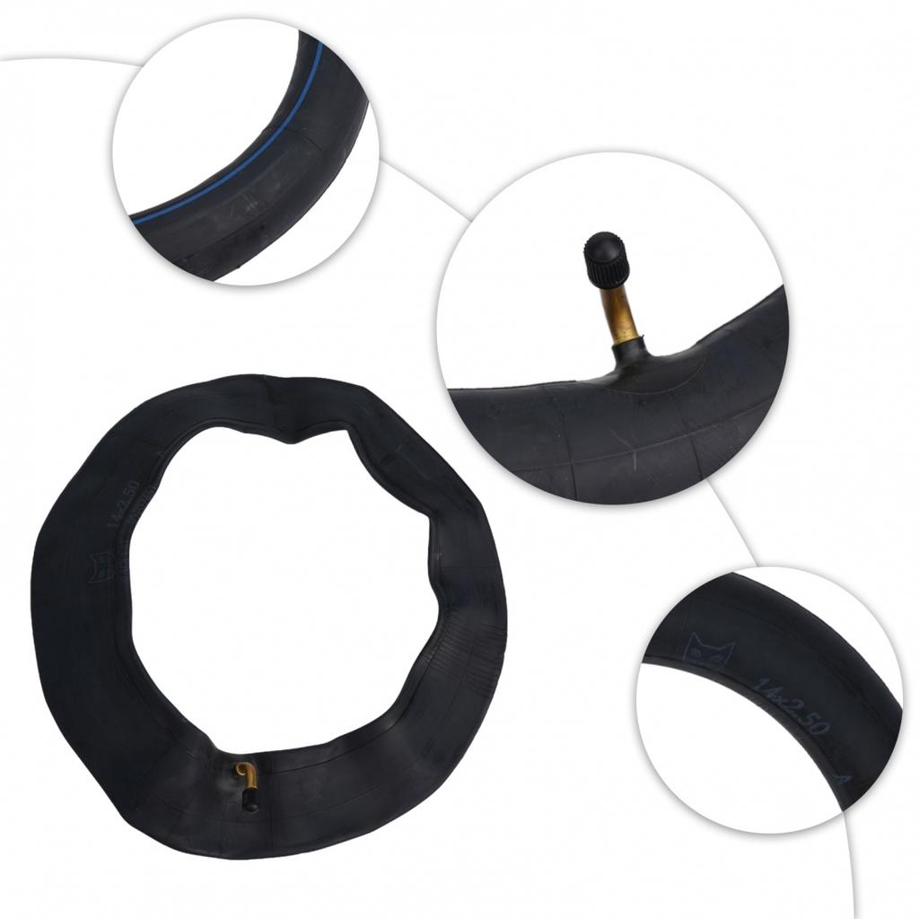 Easy Installation Inner Tube Parts Replacement Spare