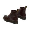 Dr. Martens 1460 Ben Smooth Color-Blocked Lace-Up 8-Hole Boots Unisex boots Brown Red 26917601