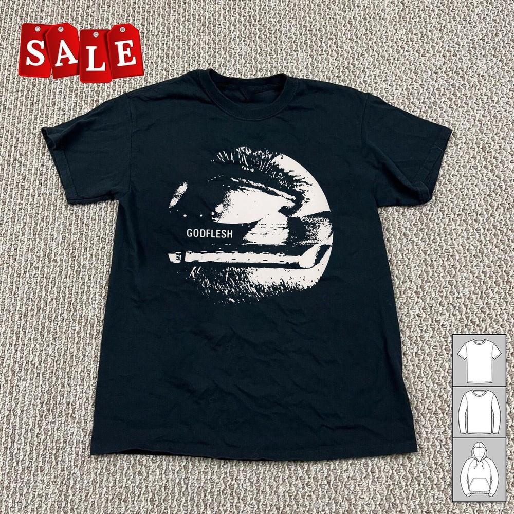 

New Godflesh Band Gift For Fans Men All Size TShirt WE372 Unisex T-Shirt XXXXL