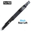 LHD RHD Interior Door Pull Handle Assembly Set For BMW 7 Series F01 F02 730 735 740 745 750 760
