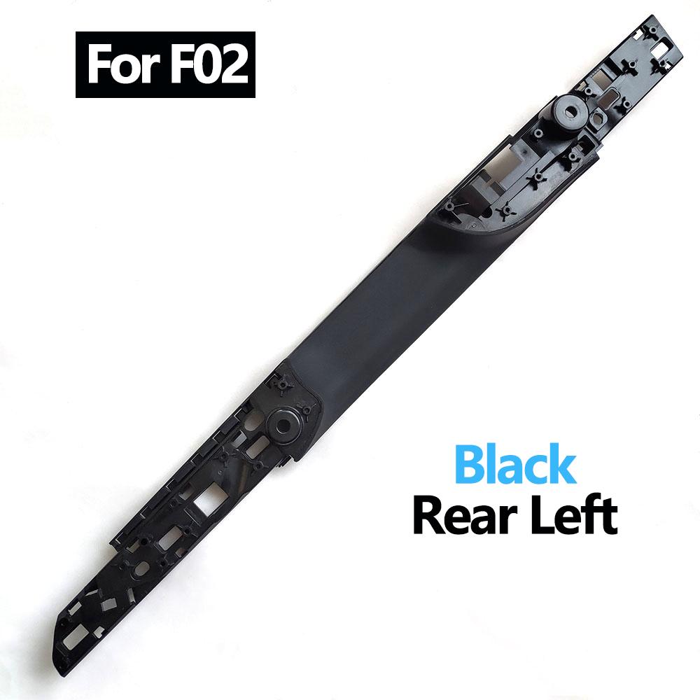 LHD RHD Interior Door Pull Handle Assembly Set For BMW 7 Series F01 F02 730 735 740 745 750 760