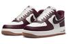 Nike Air Force 1 '07 LV8 'College Pack Night Maroon' DQ7659-102