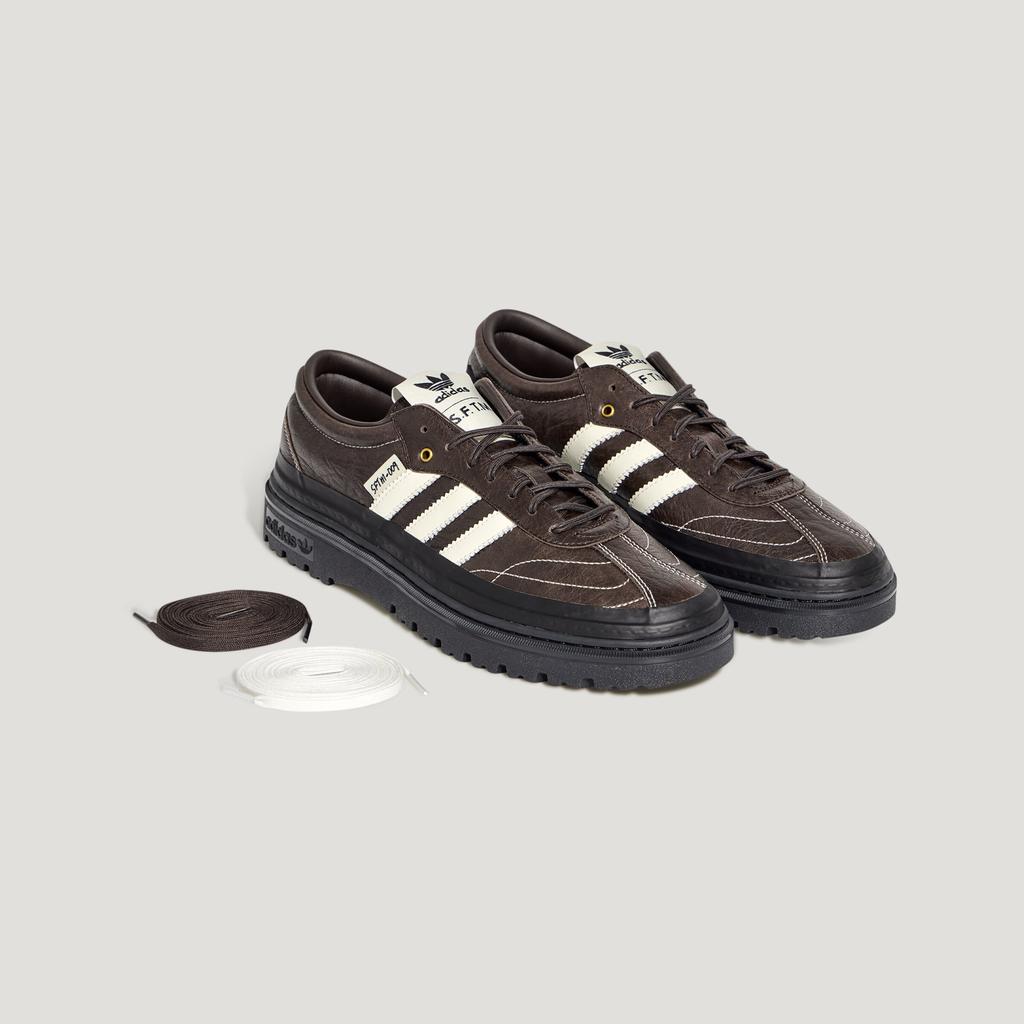 Song For The Mute x adidas Samba LX Freizeit 'Aura Coffee Off White'