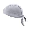 Elastic Sports Headwear With Sweat Barrier Sweatproof Sun Protecting Headscarf