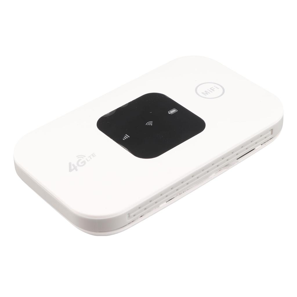 Portable Internet Hotspot 300Mbps High Speed SIM Card 4G Strong Coverage SIM Card Router for Home Travel