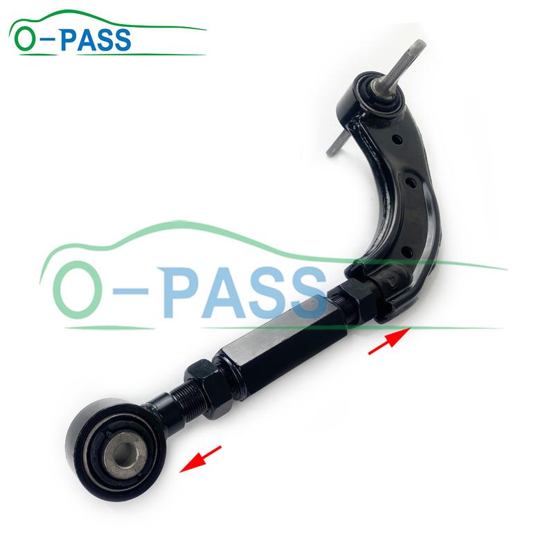 Adjustable Rear Upper Control Arm For Honda Civic VIII FA Ciimo FD Acura CSX Great Wall C50 52390-SNA-C00 Camber 1 Piece