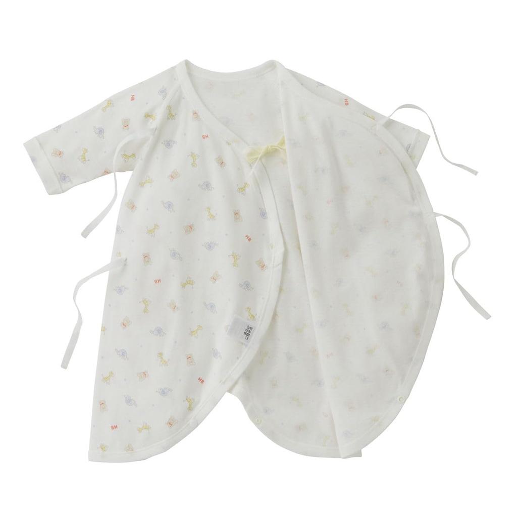 Miki House Hot Biscuits Underwear for Boys and Set, Patterned, Girls, Newborn, Multicolor, 50cm, 74-9965-495