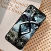 Shadowhunters TV Clary Fray Jace Case For iPhone 16 13 11 12 14 15 Pro Max mini XR X XS MAX Plus Cover Cases