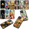 Roronoa Zoro Sanji One Piece Luffy Case for Motorola Moto Edge 70 60 Fusion 40 NEO Pro G Stylus G56 G96 G71 G73 G52 G42 G50 G51
