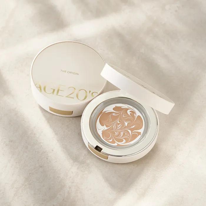 Diorigin Essence Pact (Main Product + Refill)