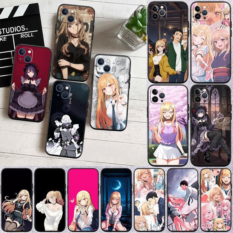 Marin Kitagawa Phone Case for Samsung Galaxy M56 A36 A32 A33 A05 A05S A06 A16 A20 A11 A12 A13 A15