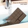 Chocolate Molds Silicone Food Grade Silicone Deep Chocolate Bar Mold Easy Release Kitchen Baking Moulds For Birthday Gathering