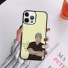 Greys Anatomy TV Quotes Phone Case For iPhone 17 Air 14 13 12 16Pro Max 15  Plus Cover Shell Max Coque