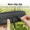 Durable Nylon Carrying Case for Pocket3 Camera Gimbal Holder Inner Pocket Case with Zipper Easy Open Close Pouch
