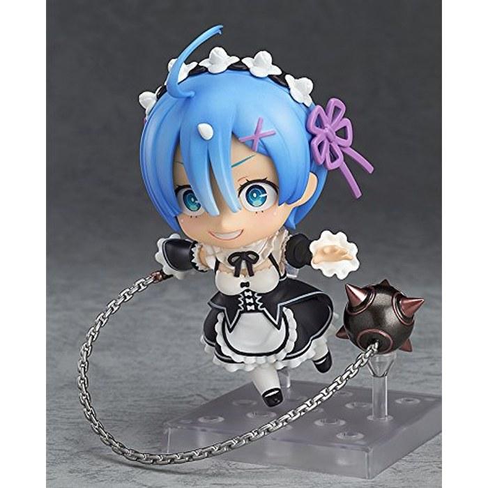 Good Smile Company Nendoroid Re:Zero - Starting Life In Another World Rem, Non-Scale Figure