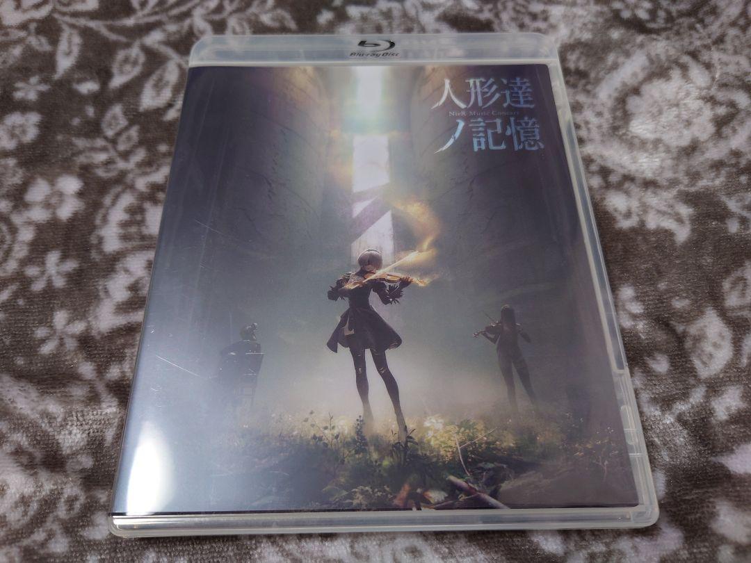 

[USED] Dolls Memories Blu-ray + Bonus Script