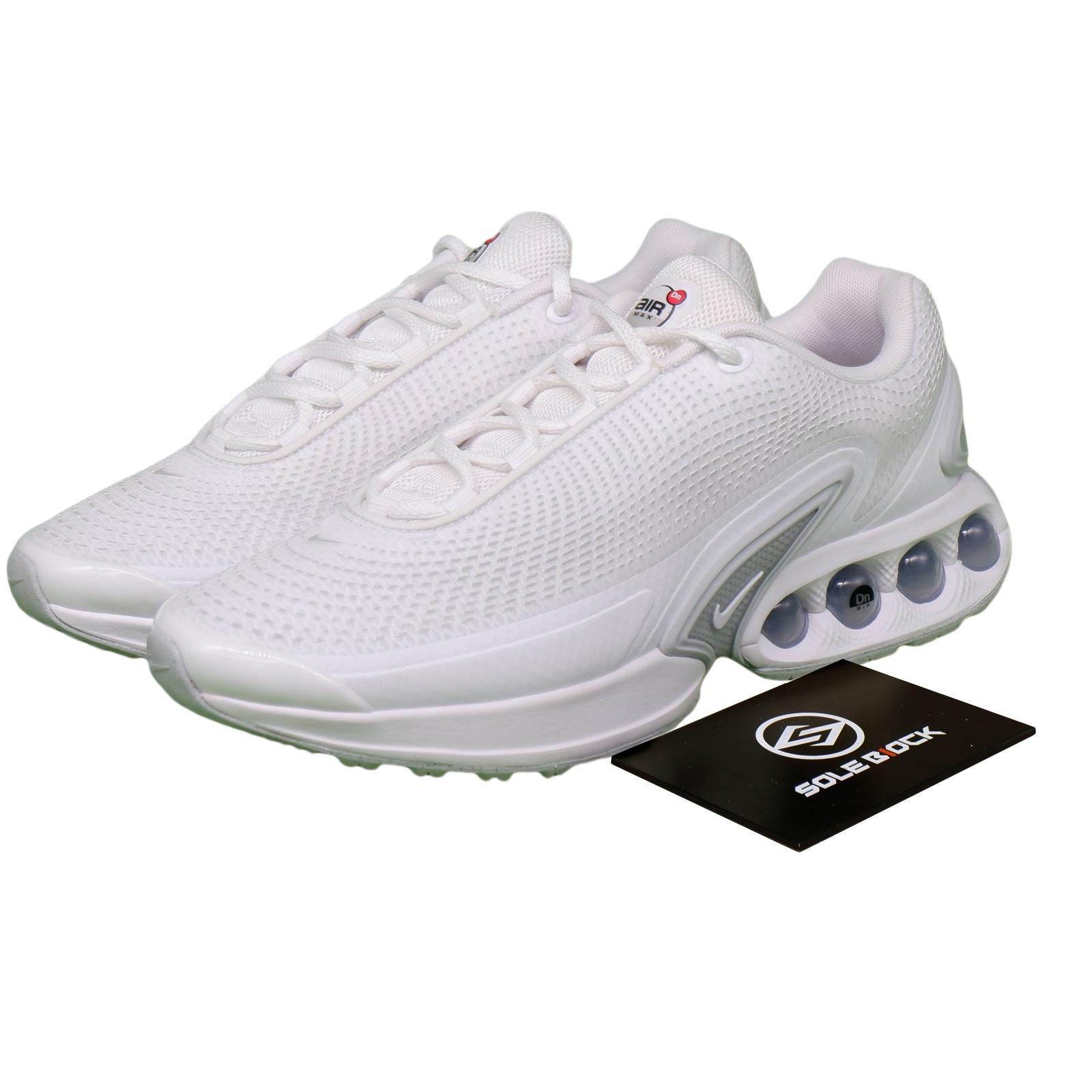 Nike Air Max DN Белый Металлический Серебристый - DV3337-101 40