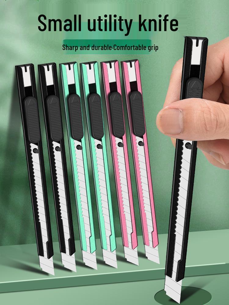 Baolian Utility Knife: Compact Carving & Paper Cutter for Opening Parcels