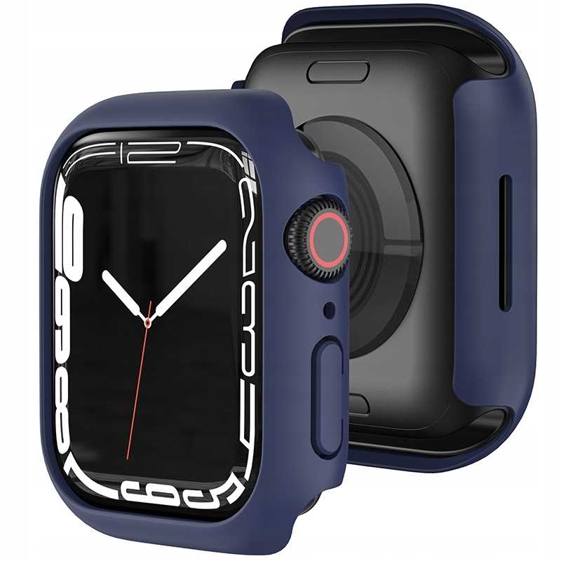 Sc Cover Aw 41Mm Navy Blue