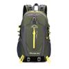 Men's Water-Resistant Outdoor Hiking and Camping Backpack