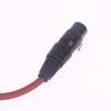 1 Piece 0.5/1/1.5/3/5M/10M Dmx Cable 3-Pin Signal Connection Dj Stage Lights Parts For Led Par Wash Moving Head Spot Lighting