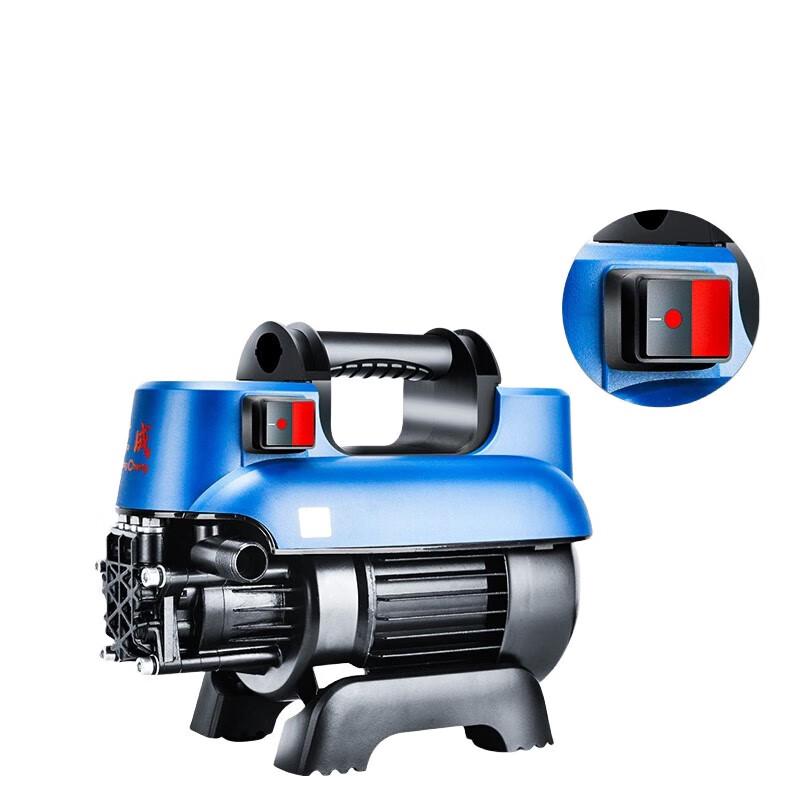 Dongcheng High-Power Industrial Car Washer CN plug (adapter included)