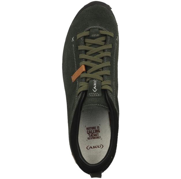 Полуботинки Aku Bellamont 3 Suede GTX