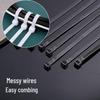 Nylon Self-locking Cable Ties