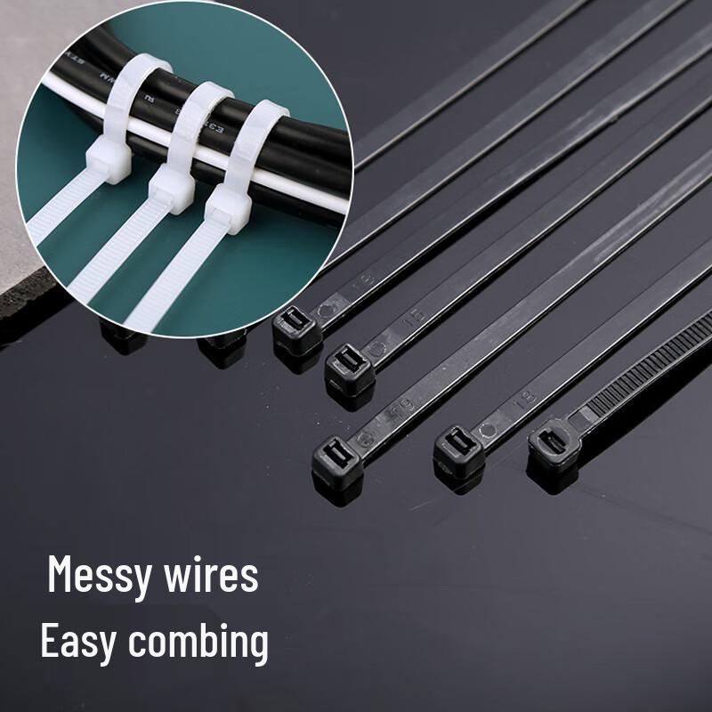 Nylon Self-locking Cable Ties