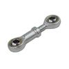 Ball Joint Threaded Rod End Bearing High Strength Metal Fish Eye Joint Bearing Rotation For Equipment Linkage