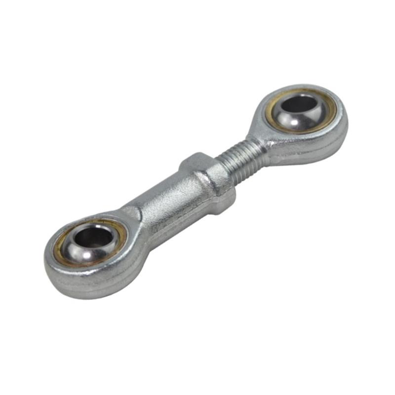Ball Joint Threaded Rod End Bearing High Strength Metal Fish Eye Joint Bearing Rotation For Equipment Linkage