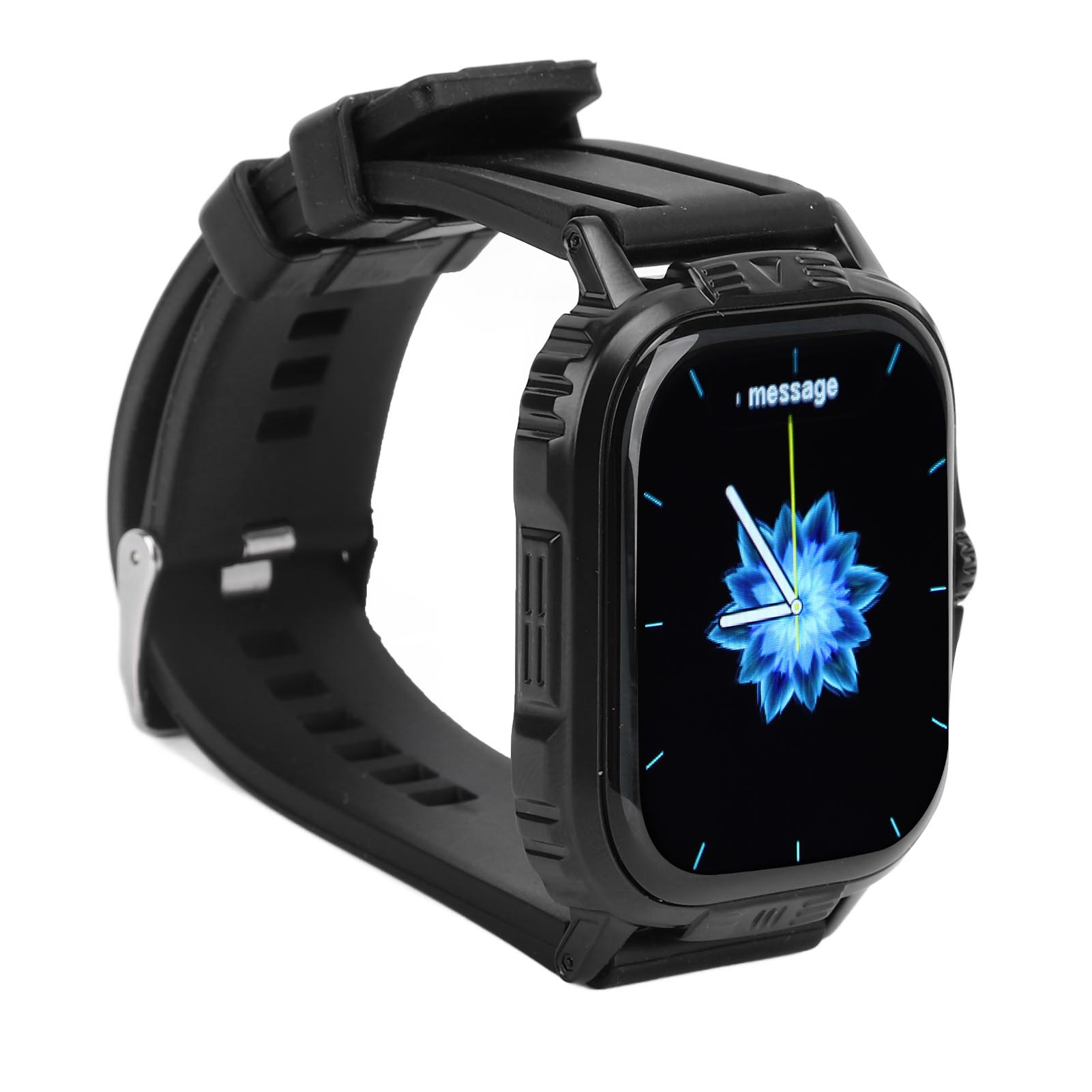 Smart Watch Fitness Tracking Sleep Monitoring BT Call IP65 Waterproof Sports Watch for IOS for Android Phone